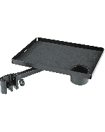 K&M 12225 Tray voor bevestiging aan standaard