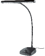 K&M 12298 Piano ledlamp zwart