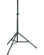 K&M 214/6 Luidspreker standaard 2.2m 50kg zwart