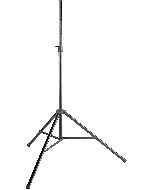 K&M 21472 luidspreker standaard XL 2.47m 50kg zwart