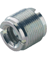 K&M 215 microfoonstand schroefdraad adapter