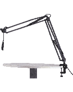 K&M 23850 Microfoon desk arm