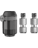 K&M 23900 Quick release adapter voor microfoonklem