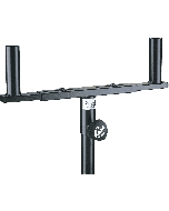 K&M 24105 Luidspreker houder voor 2 luidsprekers