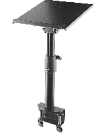 K&M 26778 Monitor luidspreker stand Tilt met tafelklem