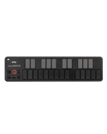 KORG nanoKEY2 USB-Midi Controller zwart