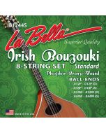 La Bella IB1244S Irish Bouzouki snaren .012P