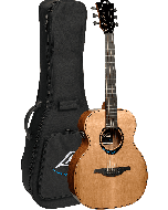 LAG BlueWave 2 TBW2TE Travel Electro-akoestische gitaar