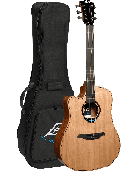 LAG BlueWave 2 TLBW2DCE LINKShandig Dreadnought Electro-akoestische gitaar