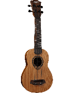 LAG Tiki Uku 10 TKU10S Soprano Ukulele