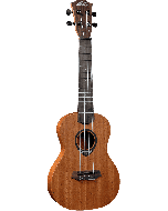 LAG Tiki Uku 110 TKU110C Concert Ukulele slim arch back