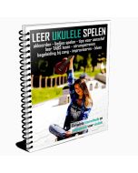 Leer ukelele spelen Beginners boek