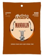 Martin M400 Mandoline 80/20 bronze .010