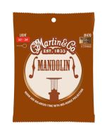 Martin M470 fosfor bronze mandoline snaren 010