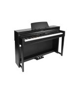 Medeli DP460K/BK digitale piano zwart satijn