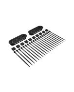 Mono Pedalboard Accessories Kit Black