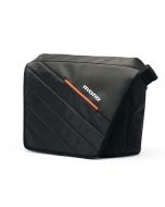 Mono Stealth Relay Messenger Bag Black