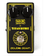 MXR CSP042 Double Down Third Man Hardware