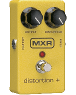 MXR M104 Distortion +