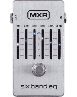 MXR M109S 6-bands EQ