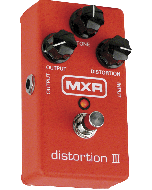 MXR M115 DISTORTION III