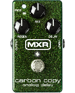 MXR M169 Carbon Copy Analog Delay