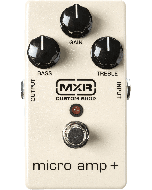 MXR M233 Micro Amp+