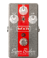 MXR M249 Super Badass Dynamic Overdrive