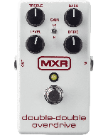 MXR M250 Double-Double Overdrive