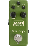 MXR M281 Thump Bass Preamp