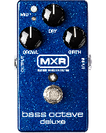 MXR M288 Bass Octave Deluxe