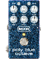 MXR M306 Poly Blue Octave