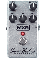 MXR M75 Super Badass Distortion