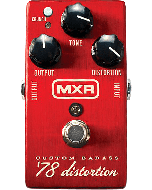 MXR M78 78 Distortion