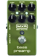 MXR M81 Bass PREAMP