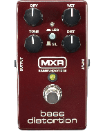 MXR M85 Bass Distortion