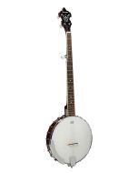 Richwood RMB-405 Folk Banjo open back 5-snarig