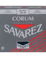 Savarez 500-AR Alliance Corum snaren