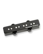 Seymour Duncan SJB-2B Hot Jazz Bass brug pickup zwart