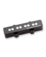 Seymour Duncan SJB-3N Quarter Pound Jazz Bass hals pickup zwart