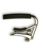 Shubb C3 12 snarige capo Polished Nikkel