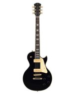 Sire L7V/BK elektrische gitaar l-stijl met p90s zwart