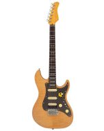 Sire S7+ FM/NT elektrische gitaar s-stijl naturel satin