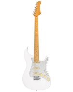 Sire S7+/WH elektrische gitaar s-stijl white