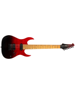 Spira Guitars S-457 TRD 7-string Transparent Red