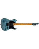 Spira Guitars T-450 TDB Transparent Blue