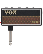 VOX amPlug 2 AC30 Gitaar Hoofdtelefoonversterker