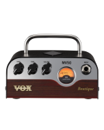 VOX MV50 Boutique gitaarversterker top