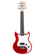 Vox sDC-1 Mini reisgitaar Rood