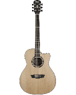 Washburn Apprentice G70CE elektro-akoestische gitaar natural